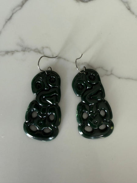 Tiki Earring - XL