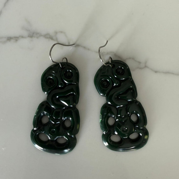 Tiki Earring - XL