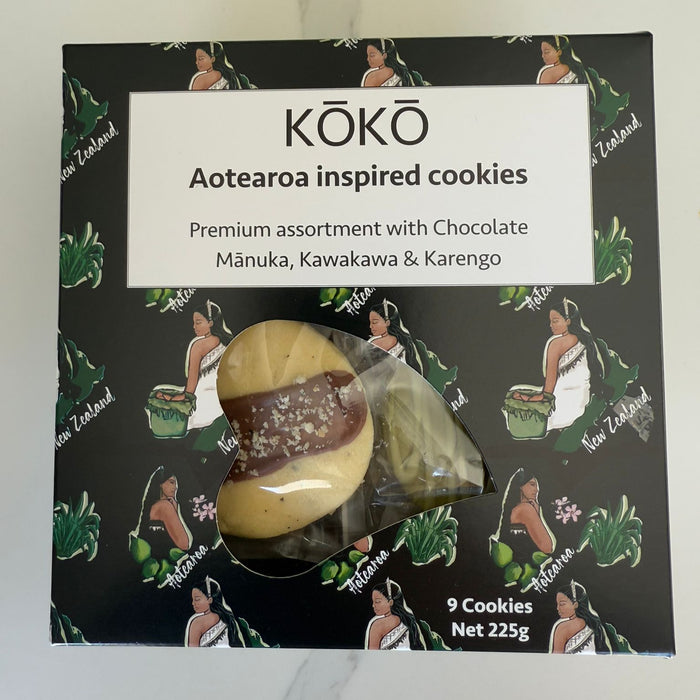 KŌKŌ Premium Boxed Cookies