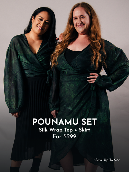 Pounamu Set
