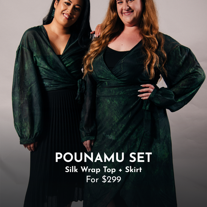 Pounamu Set