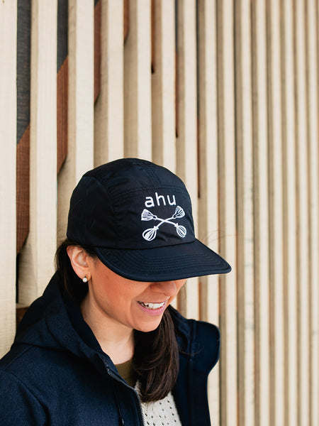 Ahu Cap - Black