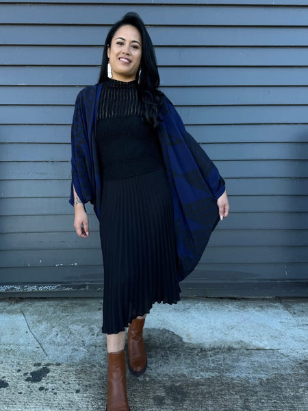 Niho Taniwha Koroka - Navy