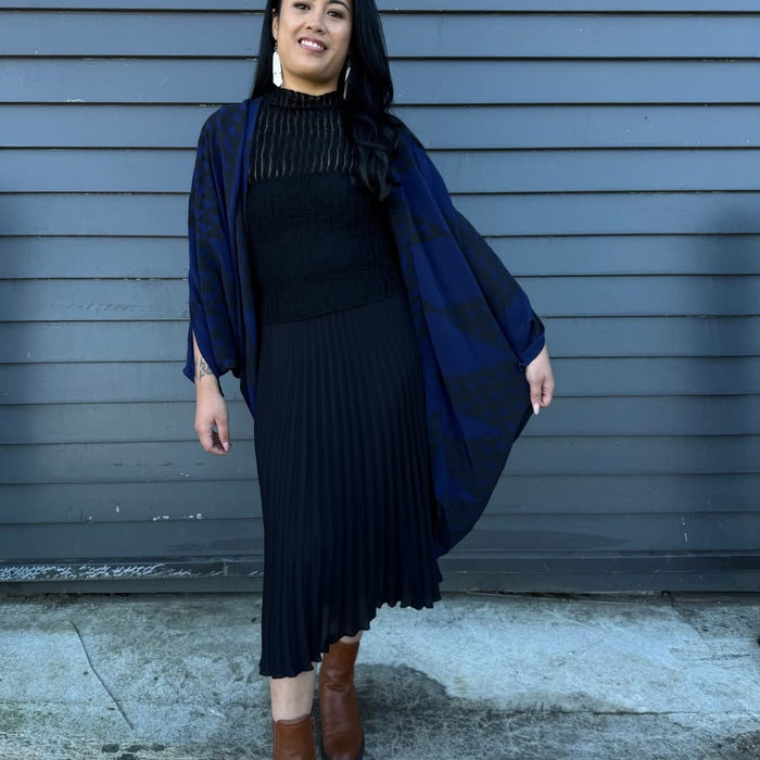 Niho Taniwha Koroka - Navy