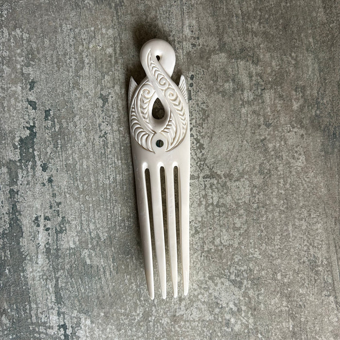 Bone Single Twist Heru