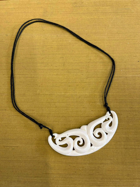 Korus Bone Necklace