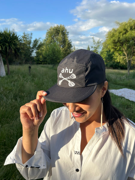 Ahu Cap - Black