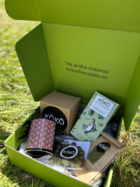 TĪ Gift Box - Manuka