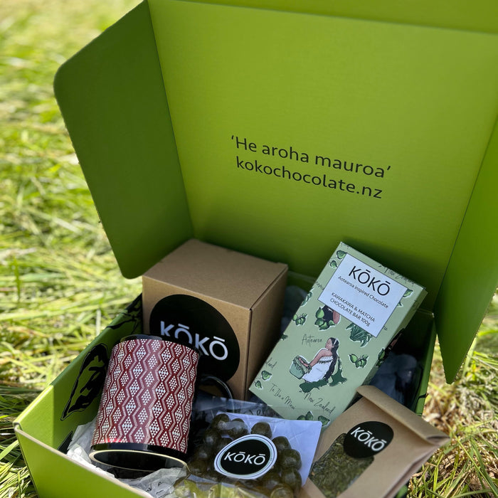 TĪ Gift Box - Manuka