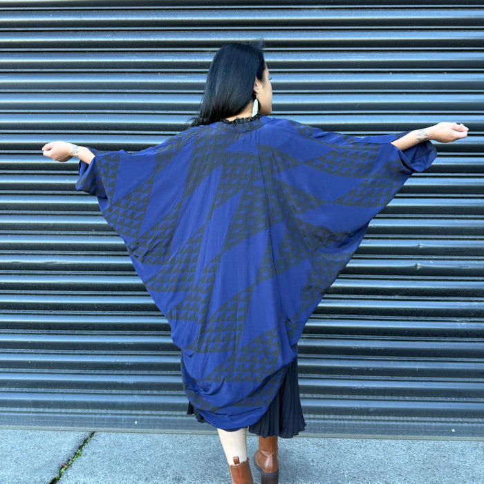 Niho Taniwha Koroka - Navy