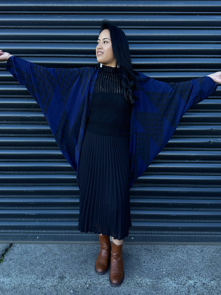 Niho Taniwha Koroka - Navy