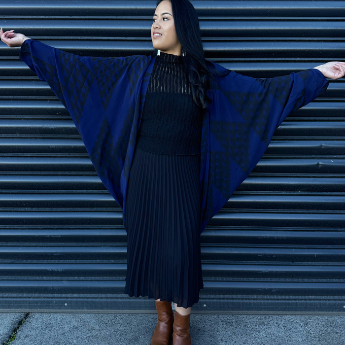 Niho Taniwha Koroka - Navy