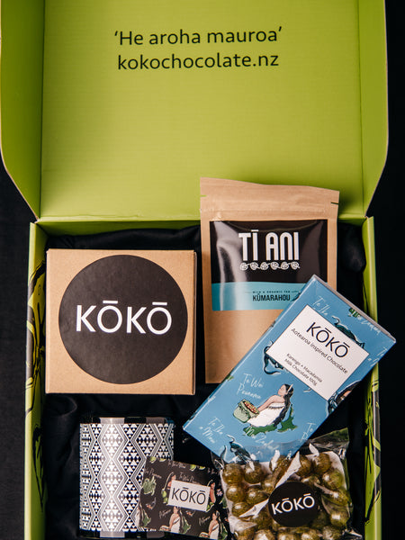 TI Gift Box - Kumarahou