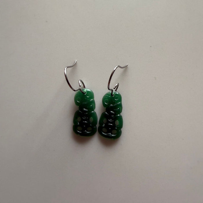 Tiki Earring